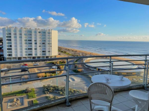 Studio avec balcon, plage à 50m, WIFI, animaux acceptés - FR-1-323-418